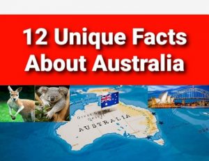 12 Unique Facts About Australia
